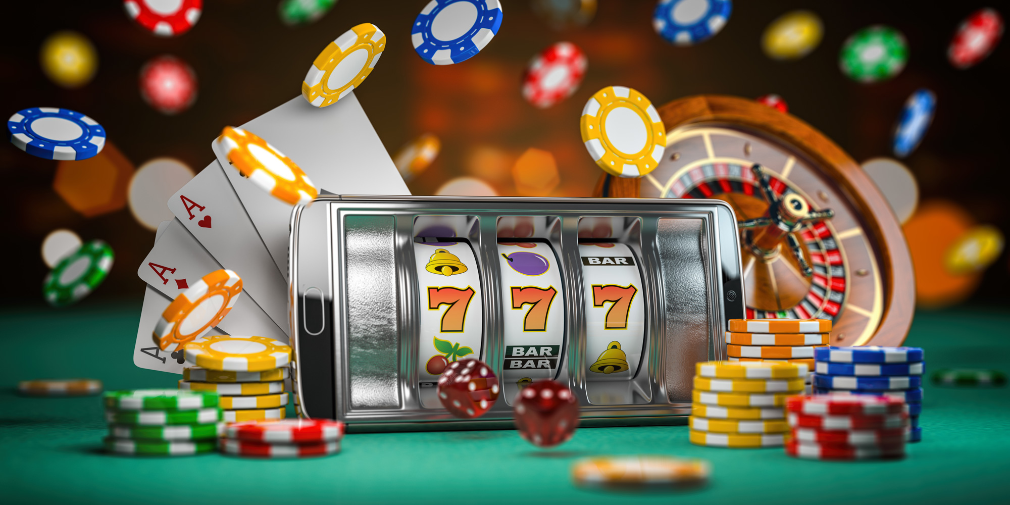 Online Casinos’ Rise: A Virtual Gaming Frontier