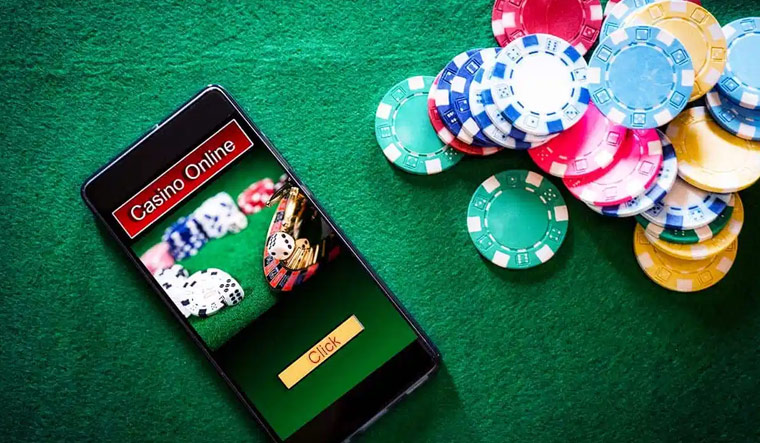 Online Casinos – A Virtual Gambling Wonderland